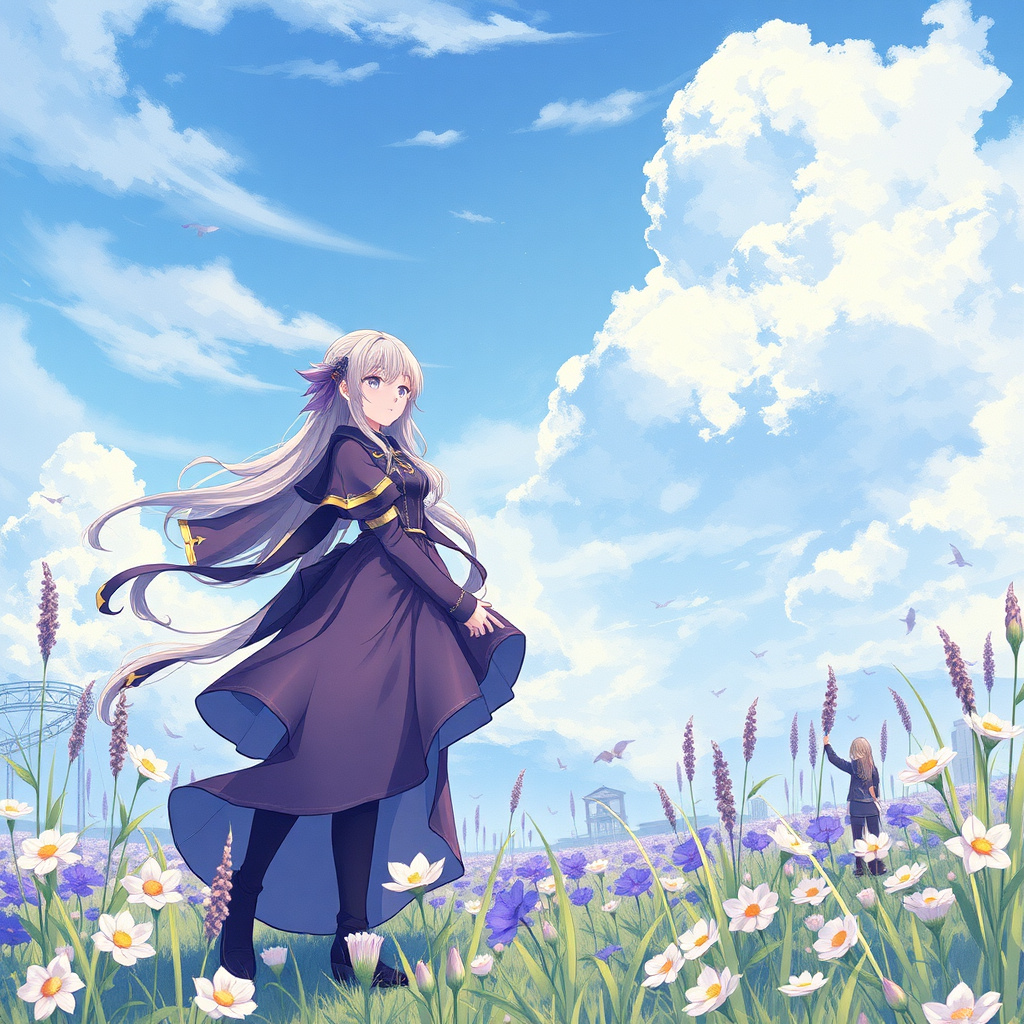 Violet Evergarden cover