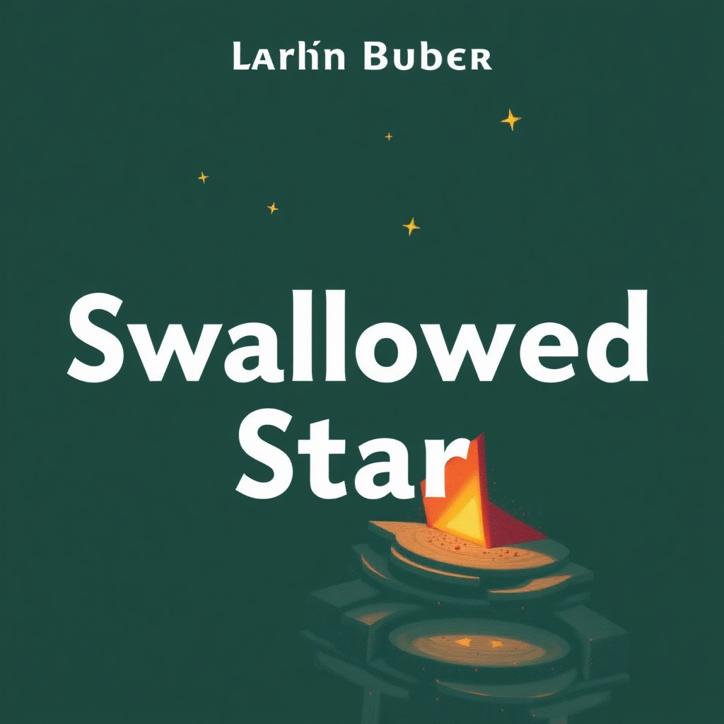 Swallowed Star cover